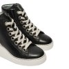 Botki Fly London DICE 468 Black (Offwhite Sole) Dublin P601468008